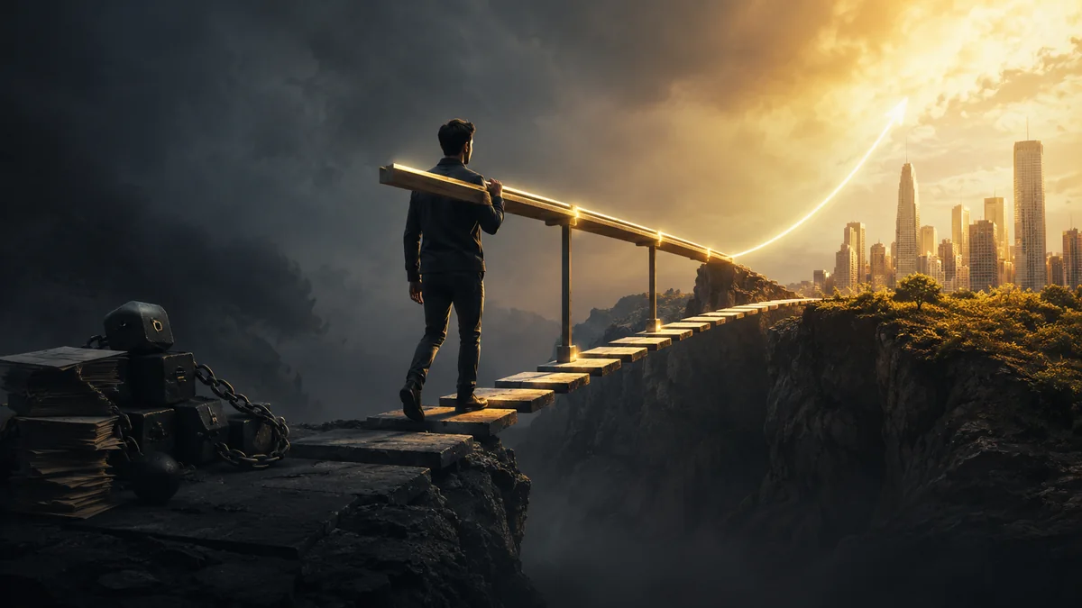 Illustration for How to Use Bridge Capital Without Creating Future-Round Problems