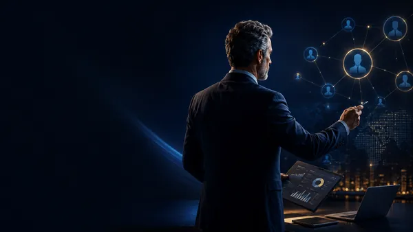 Illustration for Investor Outreach Is Not Lead Generation