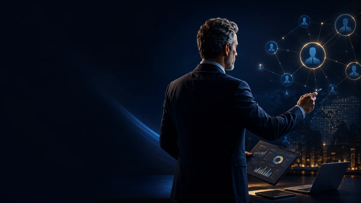 Illustration for Investor Outreach Is Not Lead Generation
